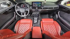 2023 Audi S5 3.0 TFSI Quattro, жёлтый — фото 7