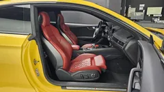 2023 Audi S5 3.0 TFSI Quattro, жёлтый — фото 11