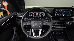 2023 Audi S5 3.0 TFSI Quattro, жёлтый — фото 16