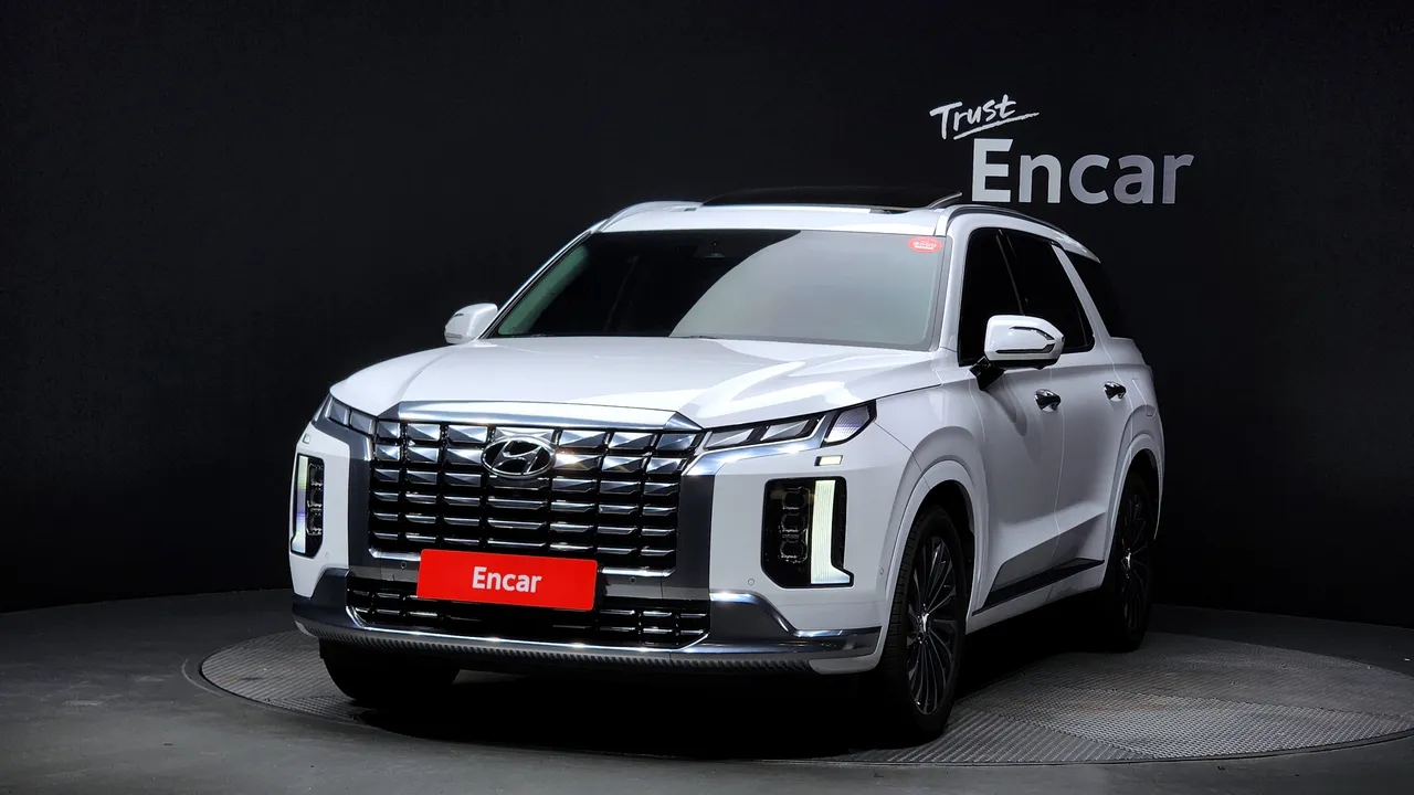 2023 Hyundai Palisade Diesel 2.2 2WD