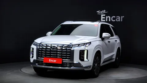 2023 Hyundai Palisade Diesel 2.2 2WD