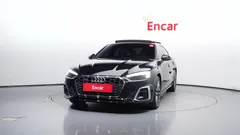 2023 Audi A5 40 TFSI Quattro Premium Sportback, чёрный — фото 3