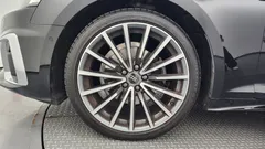 2023 Audi A5 40 TFSI Quattro Premium Sportback, чёрный — фото 5