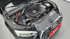 2023 Audi A5 40 TFSI Quattro Premium Sportback, чёрный — фото 6