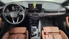 2023 Audi A5 40 TFSI Quattro Premium Sportback, чёрный — фото 7