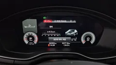 2023 Audi A5 40 TFSI Quattro Premium Sportback, чёрный — фото 8