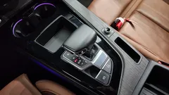 2023 Audi A5 40 TFSI Quattro Premium Sportback, чёрный — фото 9