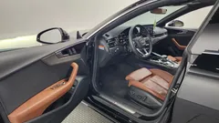 2023 Audi A5 40 TFSI Quattro Premium Sportback, чёрный — фото 10