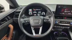 2023 Audi A5 40 TFSI Quattro Premium Sportback, чёрный — фото 13