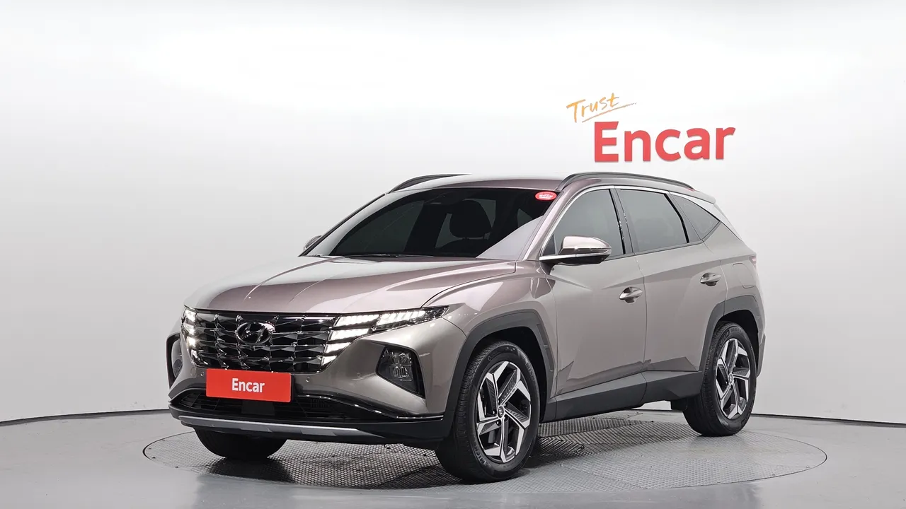 2023 Hyundai Tucson Gasoline 1.6 Turbo 2WD