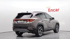 2023 Hyundai Tucson Gasoline 1.6 Turbo 2WD — фото 2