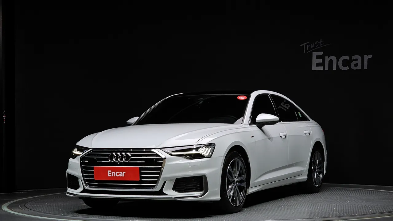 2023 Audi A6 45 TFSI Quattro Premium