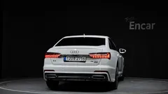2023 Audi A6 45 TFSI Quattro Premium — фото 4