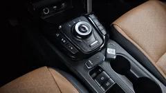 2023 Kia Seltos Gasoline 1.6 Turbo 4WD, серый — фото 9