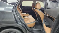 2023 Kia Seltos Gasoline 1.6 Turbo 4WD, серый — фото 12