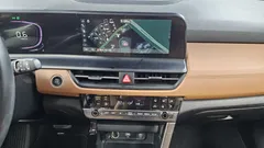 2023 Kia Seltos Gasoline 1.6 Turbo 4WD, серый — фото 15