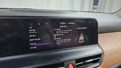 2023 Kia Seltos Gasoline 1.6 Turbo 4WD, серый — фото 17