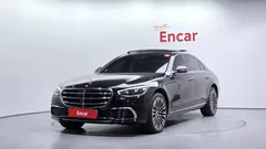 2022 Mercedes-Benz S-Class S450L 4MATIC — фото 1