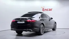 2022 Mercedes-Benz S-Class S450L 4MATIC — фото 2