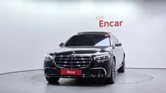 2022 Mercedes-Benz S-Class S450L 4MATIC — фото 3