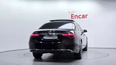 2022 Mercedes-Benz S-Class S450L 4MATIC — фото 4