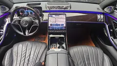 2022 Mercedes-Benz S-Class S450L 4MATIC — фото 7