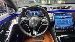 2022 Mercedes-Benz S-Class S450L 4MATIC — фото 13