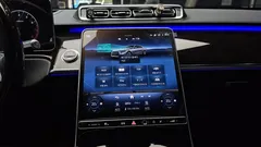 2022 Mercedes-Benz S-Class S450L 4MATIC — фото 14