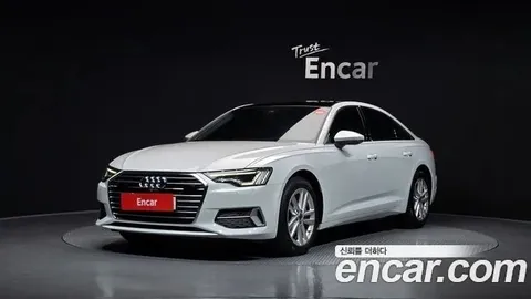 2023 Audi A6 45 TFSI