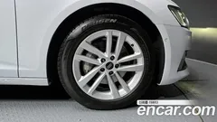 2023 Audi A6 45 TFSI, белый — фото 5