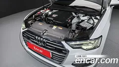 2023 Audi A6 45 TFSI, белый — фото 6