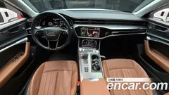2023 Audi A6 45 TFSI, белый — фото 7