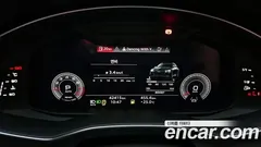 2023 Audi A6 45 TFSI, белый — фото 8