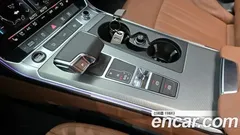 2023 Audi A6 45 TFSI, белый — фото 9