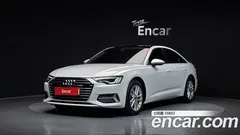 2023 Audi A6 45 TFSI, белый — фото 12