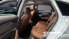 2023 Audi A6 45 TFSI, белый — фото 17