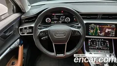 2023 Audi A6 45 TFSI, белый — фото 18