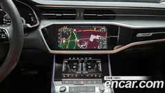 2023 Audi A6 45 TFSI, белый — фото 19