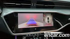 2023 Audi A6 45 TFSI, белый — фото 20