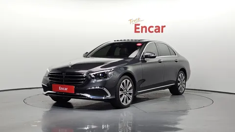 2023 Mercedes-Benz E-Class E350 4MATIC Exclusive