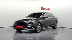 2023 Mercedes-Benz E-Class E350 4MATIC Exclusive, серый — фото 1