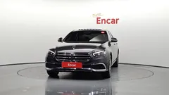 2023 Mercedes-Benz E-Class E350 4MATIC Exclusive, серый — фото 3