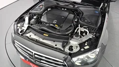 2023 Mercedes-Benz E-Class E350 4MATIC Exclusive, серый — фото 6