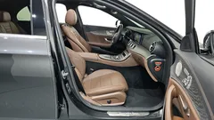2023 Mercedes-Benz E-Class E350 4MATIC Exclusive, серый — фото 11