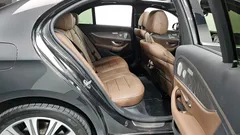 2023 Mercedes-Benz E-Class E350 4MATIC Exclusive, серый — фото 12