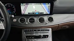 2023 Mercedes-Benz E-Class E350 4MATIC Exclusive, серый — фото 14