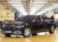 2023 Mercedes-Benz S-Class Maybach S580 4MATIC — фото 1