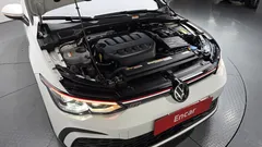 2024 Volkswagen Golf 2.0 GTI, белый — фото 6