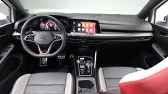 2024 Volkswagen Golf 2.0 GTI, белый — фото 7