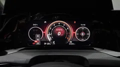 2024 Volkswagen Golf 2.0 GTI, белый — фото 8